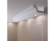 Stuckleisten LED